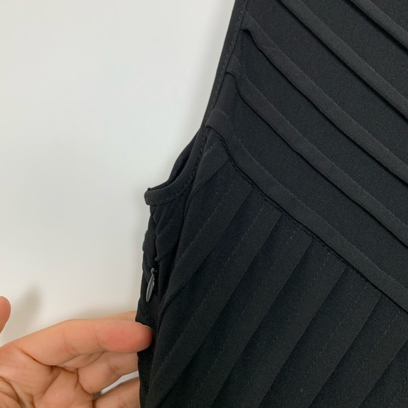 Calvin Klein Sleeveless Bodycon Dress Sz 8 #4735 - Picture 4 of 6